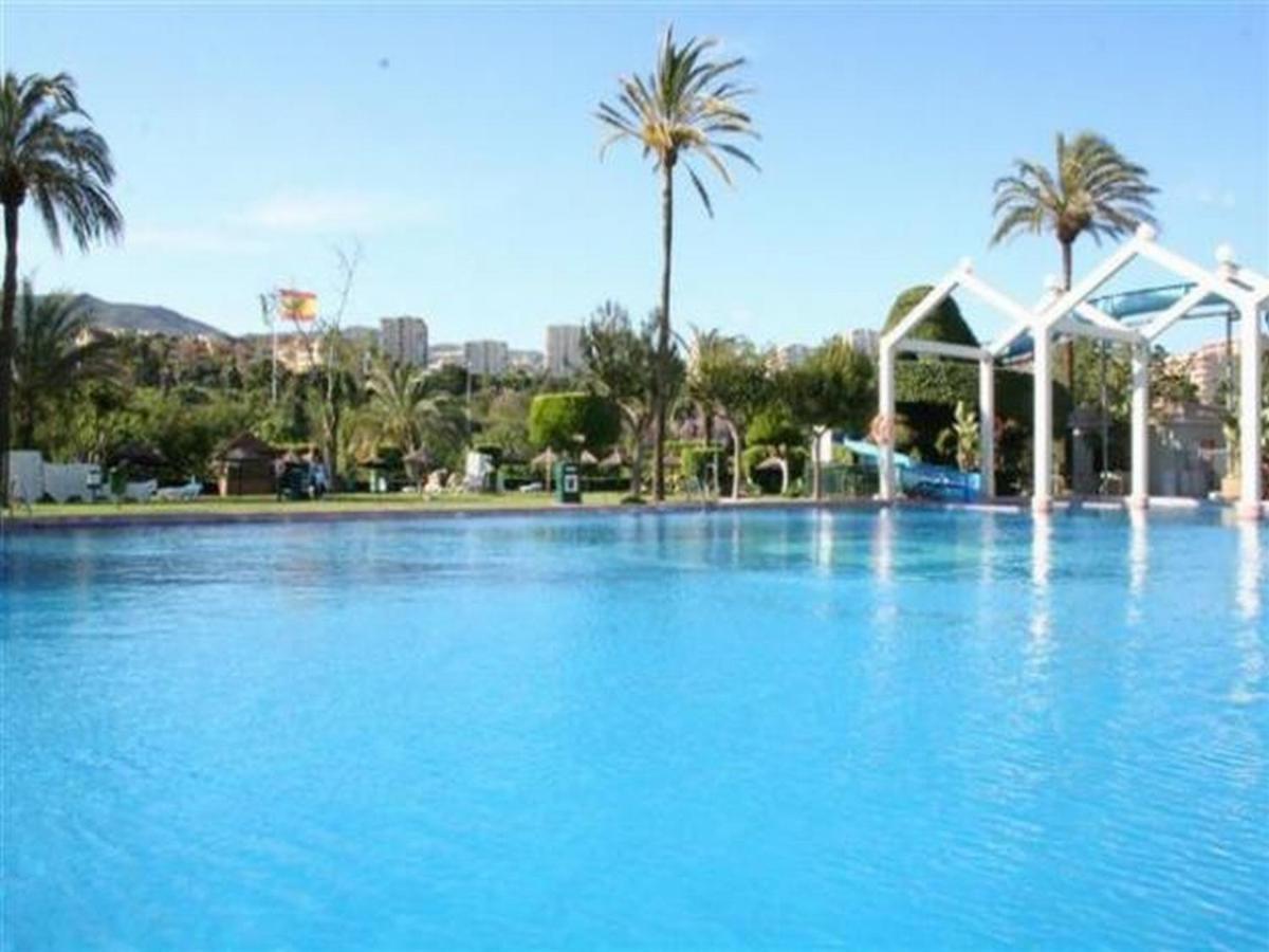 Estudio Con Vista Al Mar 19 Benalmádena Exterior foto