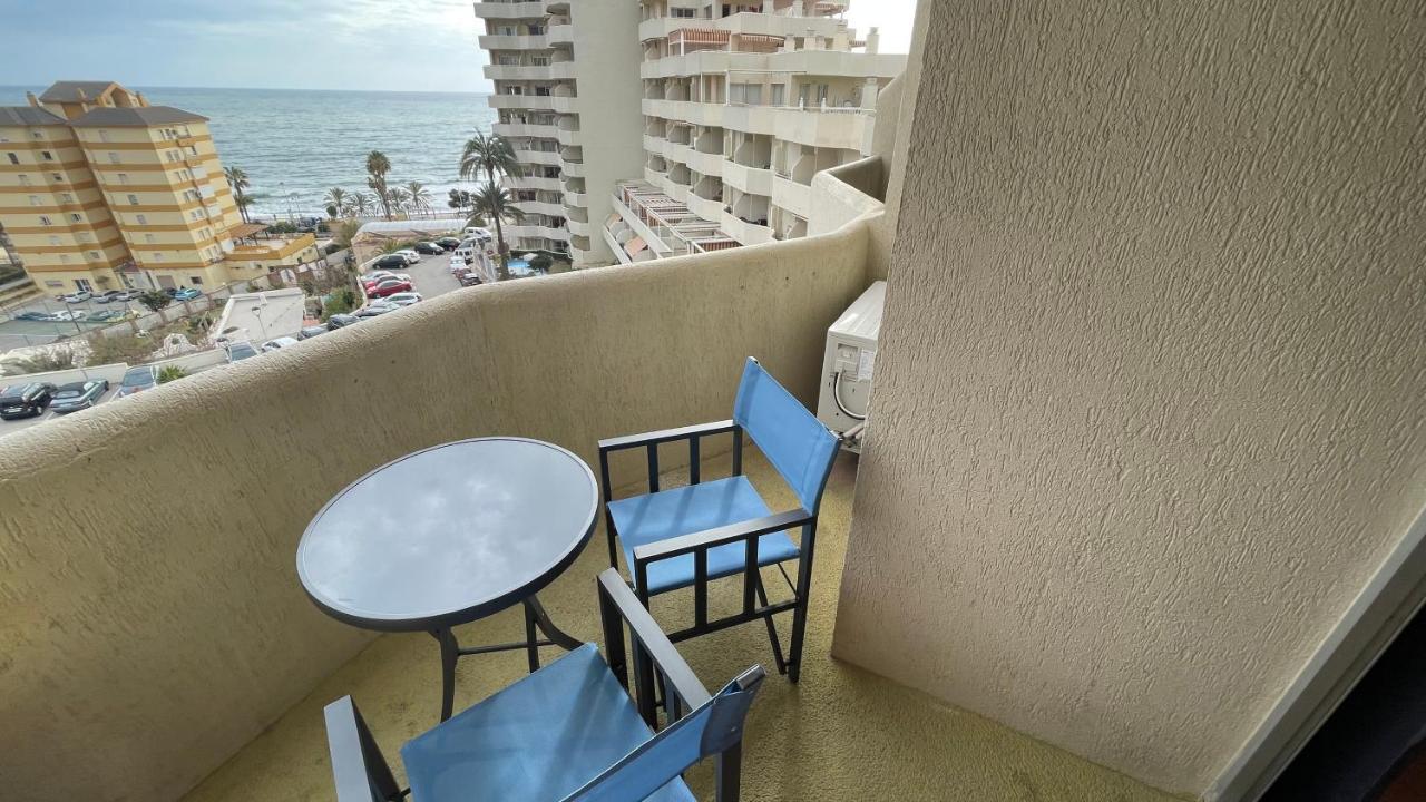 Estudio Con Vista Al Mar 19 Benalmádena Exterior foto