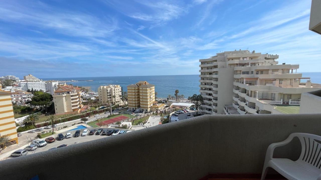 Estudio Con Vista Al Mar 19 Benalmádena Exterior foto