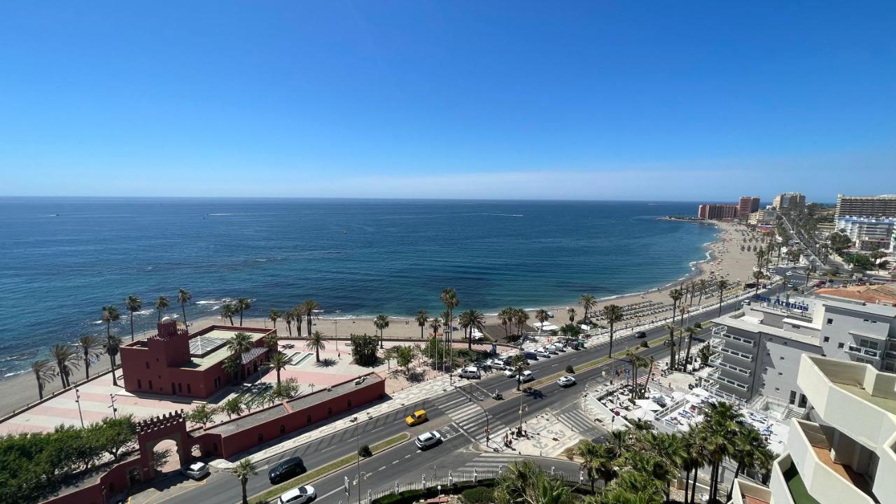 Estudio Con Vista Al Mar 19 Benalmádena Exterior foto