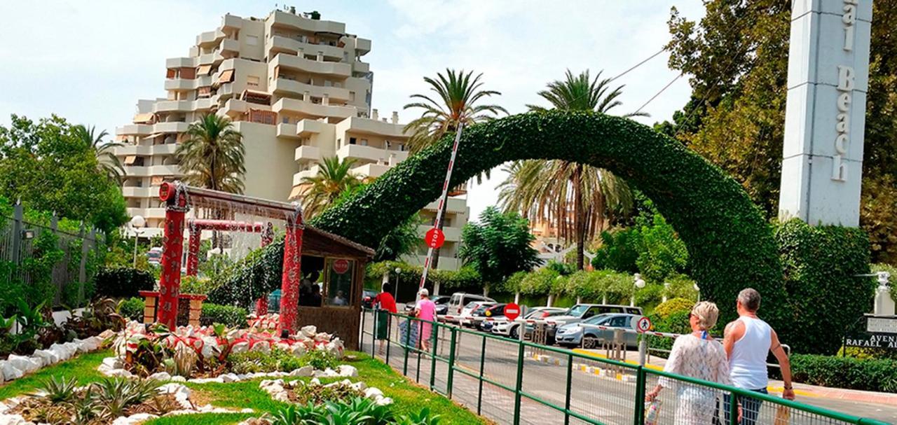 Estudio Con Vista Al Mar 19 Benalmádena Exterior foto