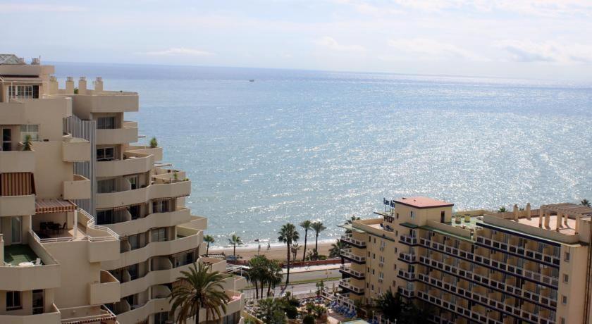 Estudio Con Vista Al Mar 19 Benalmádena Exterior foto