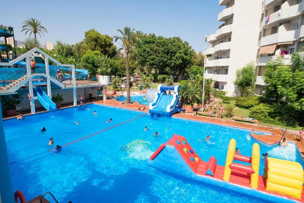 Estudio Con Vista Al Mar 19 Benalmádena Exterior foto