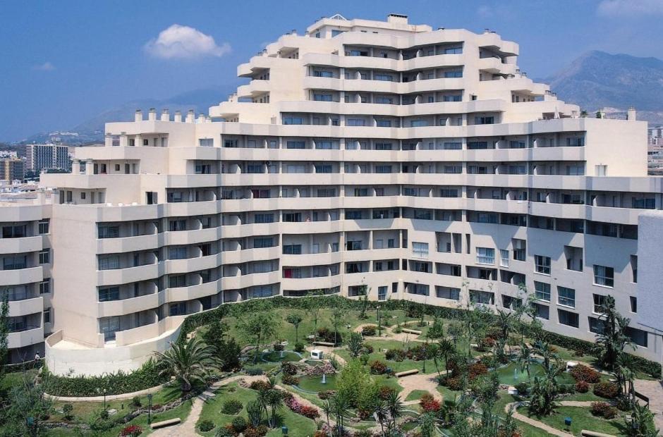 Estudio Con Vista Al Mar 19 Benalmádena Exterior foto